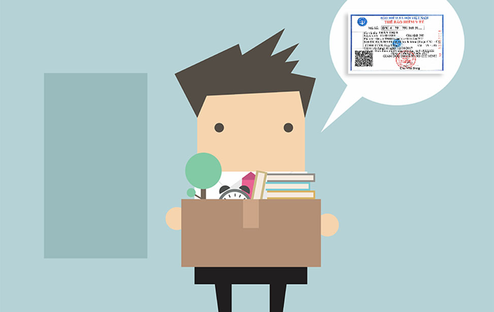 Nghỉ việc tại công ty cũ thẻ BHYT có còn giá trị sử dụng?