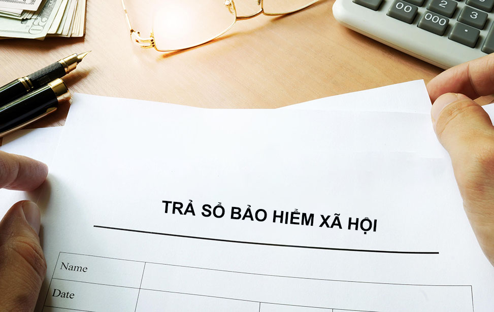 Quy định trả sổ bảo hiểm xã hội cho người lao động