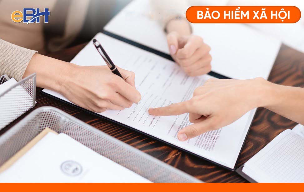 Hướng dẫn khai bảo hiểm xã hội qua mạng sử dụng phần mềm eBH