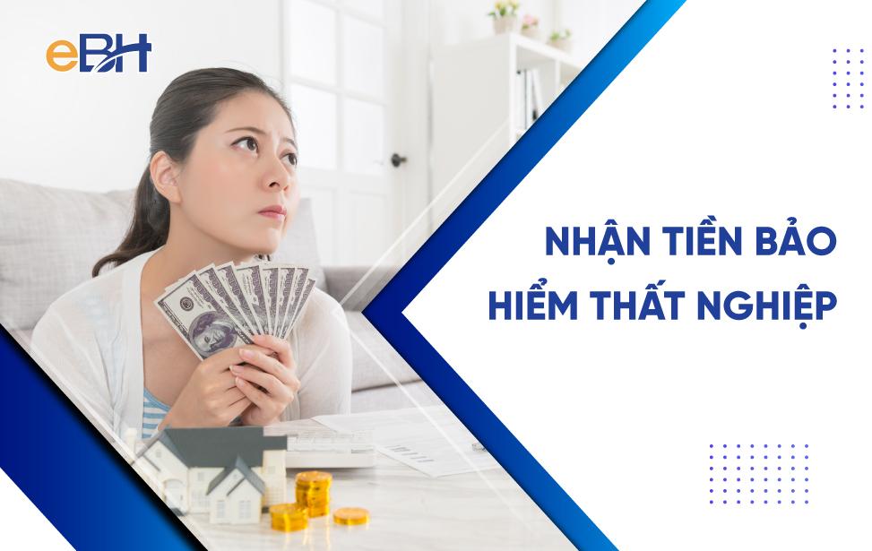 Quy trình nhận tiền bảo hiểm thất nghiệp qua thẻ ATM 2024